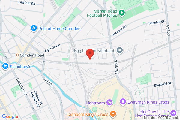 Community Nurseries (Camden) Ltd