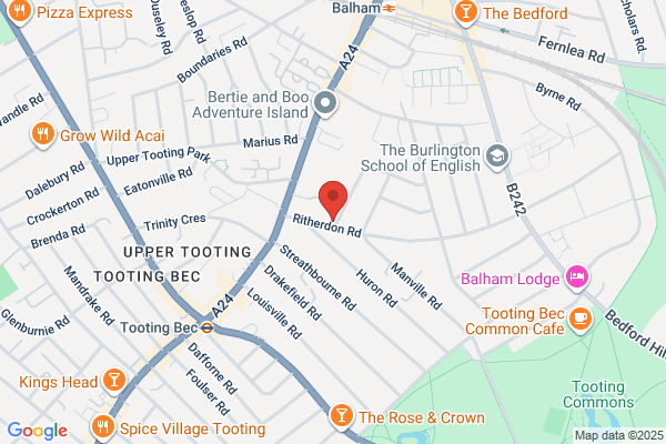 Eveline Day Nursery Schools Ltd
