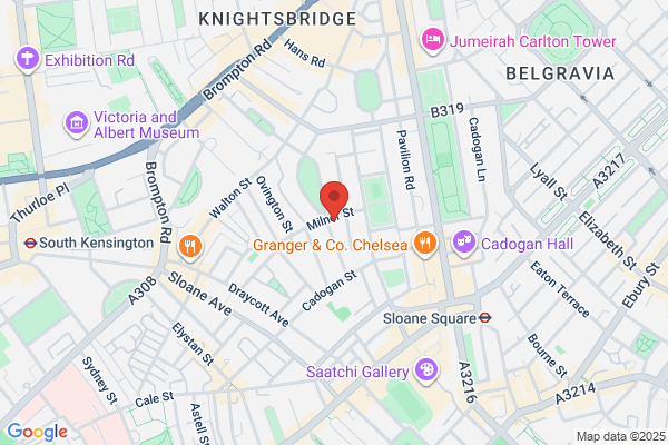 Knightsbridge Nursery School