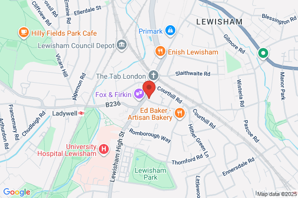 Lewisham Opportunity Pre-School