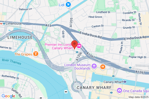 Limehouse Arches Nursery