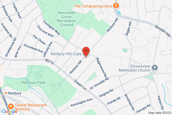 Norbury Day Nursery