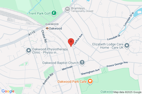 Voyage Care: 1 Sheringham Avenue