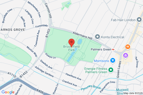 Broomfield Park