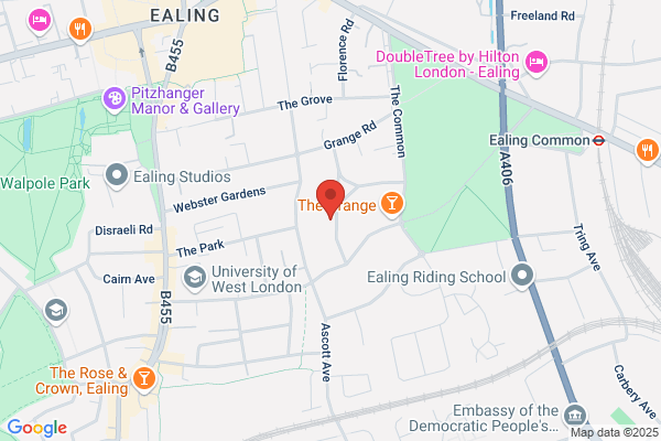Ealing Manor