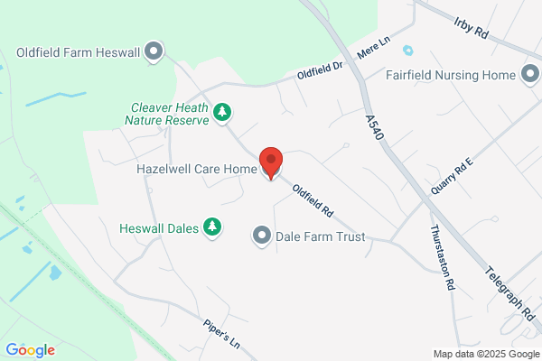 Hazlewell Nursing Home