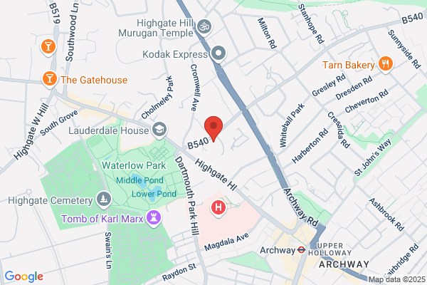 Highgate Nursing Home