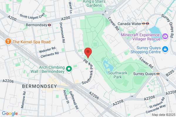 Southwark Park Nursing Home Ltd