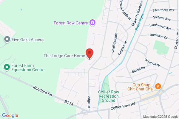 The Lodge Nursing Home