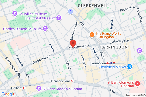Clerkenwell Screws Ltd