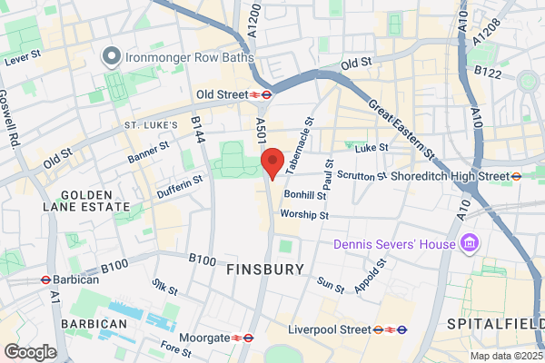 Physio Medicine - Ropemaker Street
