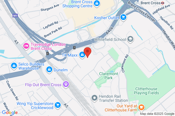 Brent Cross Office Furniture