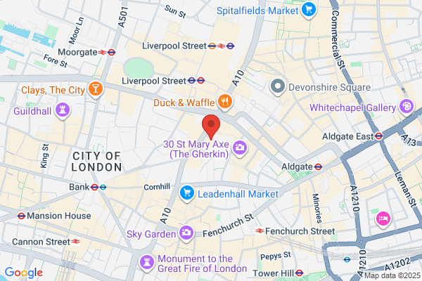 WeWork 17 St Helen's Pl