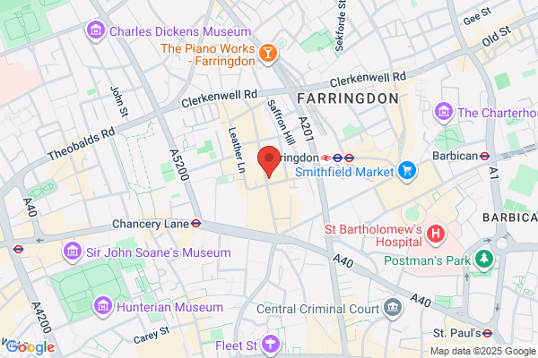 WeWork 26 Hatton Garden