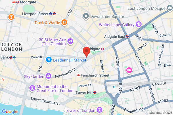 WeWork 77 Leadenhall Street