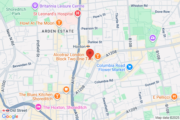 WeWork Hoxton - Coworking & Office Space