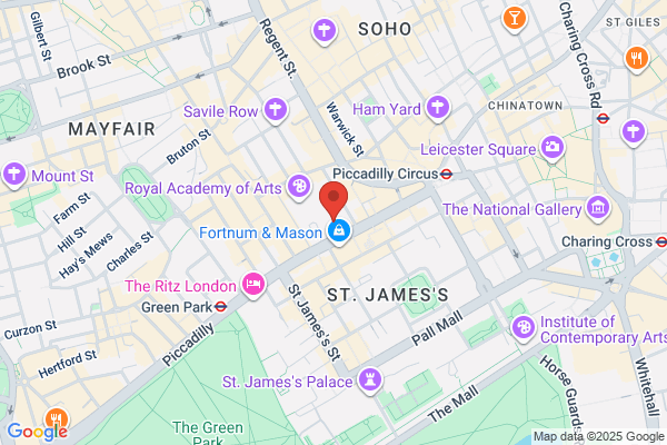 35 Piccadilly