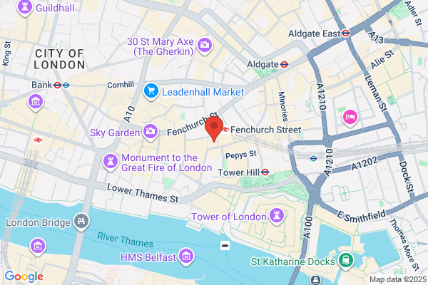 Orega Serviced Offices - Mark Lane - London