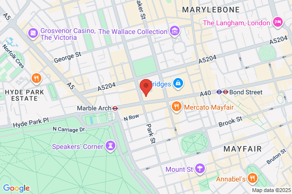 Regus - London Portman Square