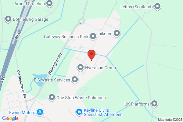 Oilstates Industries (UK) Ltd