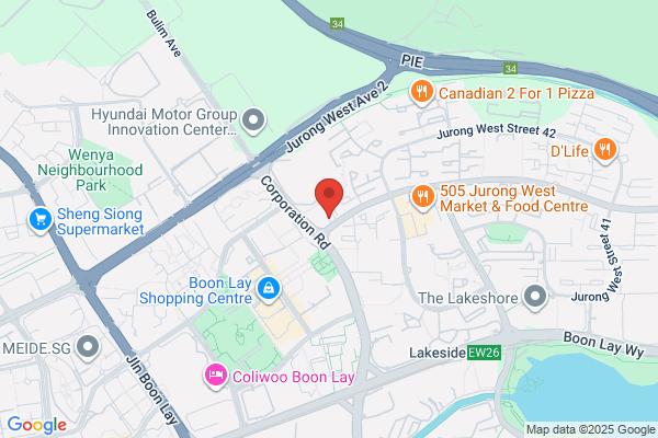 LG Caltex Oil Singapore Ltd