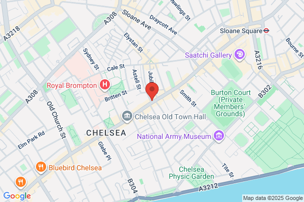 Chelsea Eye Centre