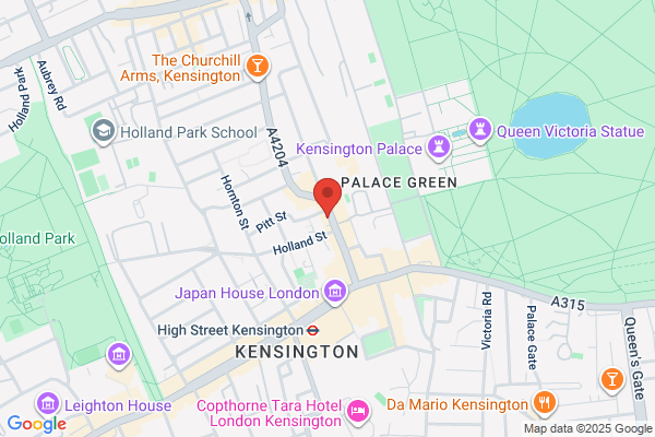 Kensington Eye Centre