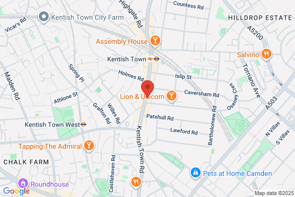 Betterspecs (Kentish Town) Ltd