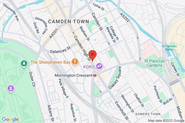 Camden Contact Lens Centre
