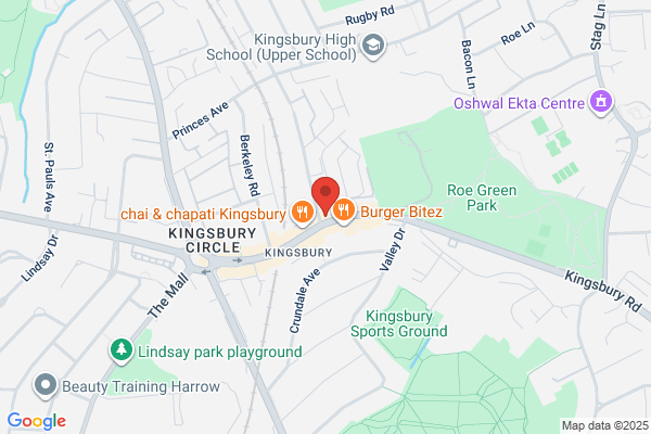 Kingsbury Opticians