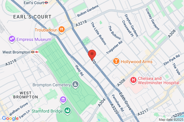 Earls Court Bookkeping Services