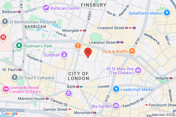 Six Physio Leadenhall