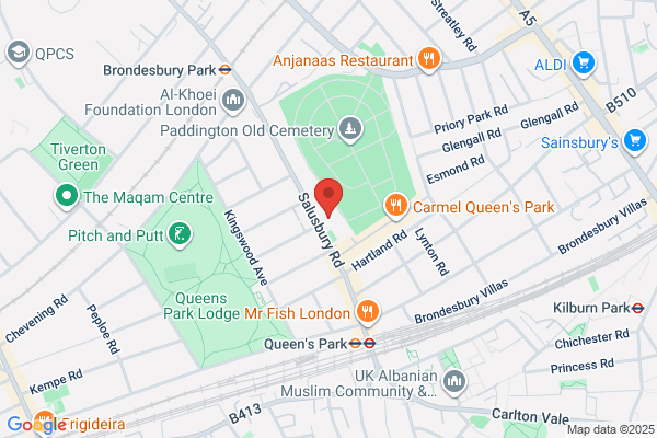 Beyond Health (Queens Park)