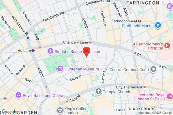 Chancery Lane Physiotherapy