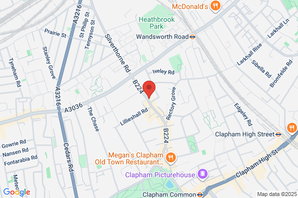 Clapham Physiotherapy