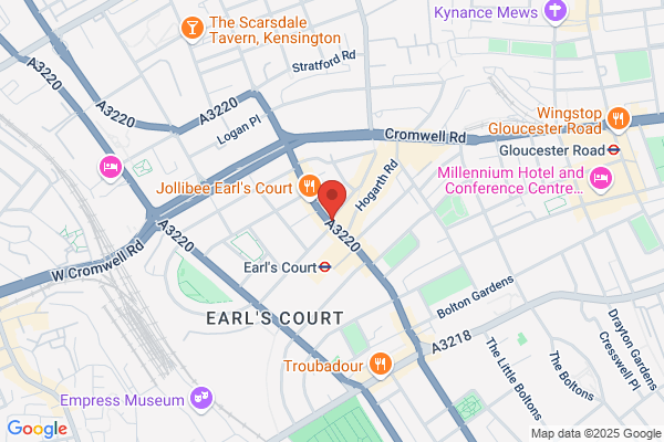 Earls Ct Plumbers & Heating