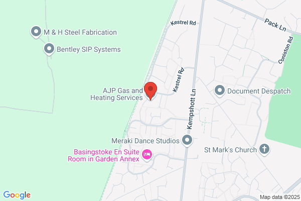 AJP Plumbing & Heating Engineers