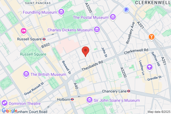 Alderson London