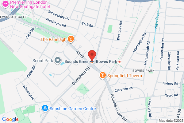 Bounds Green Press