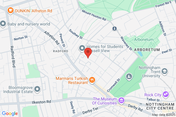 Regency Suites Nottingham
