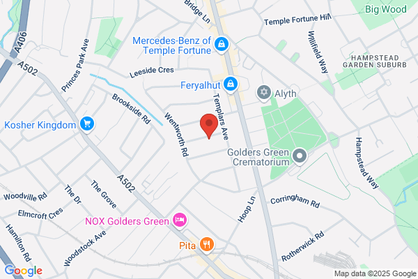 Ashrose Properties Ltd