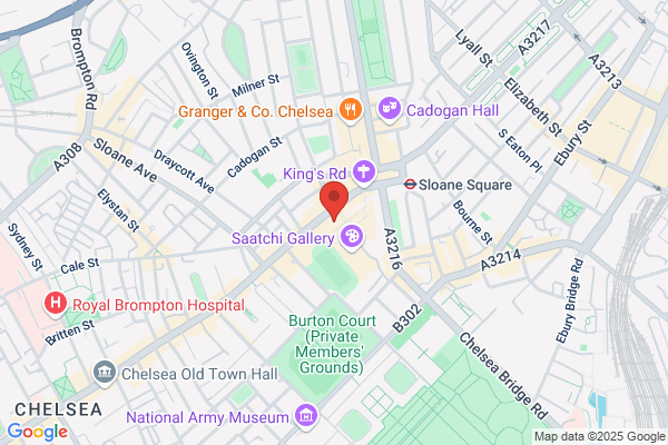 Cadogan Estates Ltd