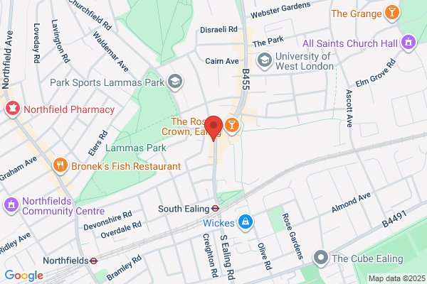 Central & City Properties Ltd