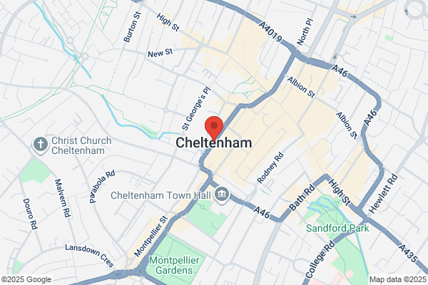Cheltenham Land