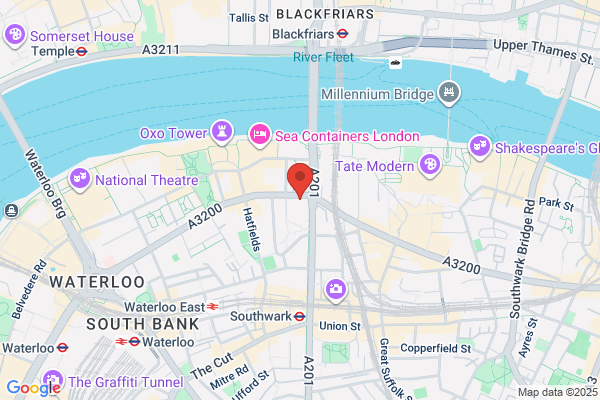 The Mad Hatter Hotel, Southwark
