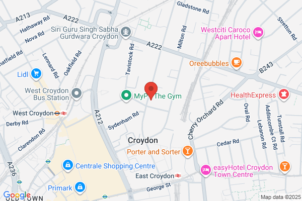 Aqua Fitness Ltd