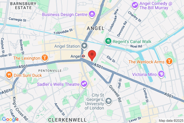 City & Islington News