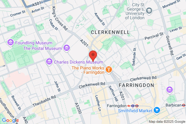 Gerald Duckworth & Co Ltd