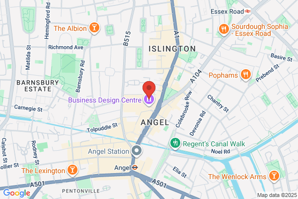 Hilton London Angel Islington
