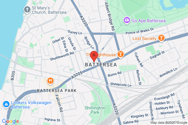 Battersea Roofing